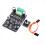 DC 6-80V BLDC 3-Phase DC Brushless Motor Controller PWM 1600W 20A 1