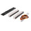 12-level indicator LED light bar VU meter stereo amplifier (A) 1