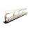 Cat7 Patch Panel 24 Port CAT7/CAT6A Patch Panel 1U 19 inch 1