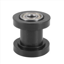 Kettenspanner für motorisierte Fahrräder, federbelasteter Kettenspanner