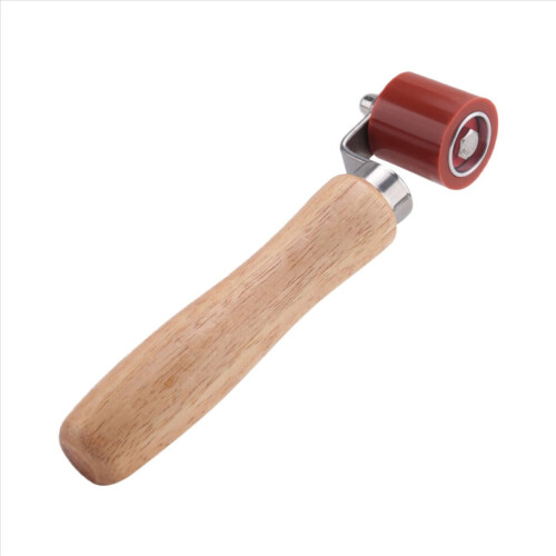 Hand pressure roller, 28mm silicone pressure roller for PVC/