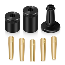 8-teiliges Dichtungssatz-Set für Einspritzdüsen, Ersatzdichtungen (einfach und doppelt)