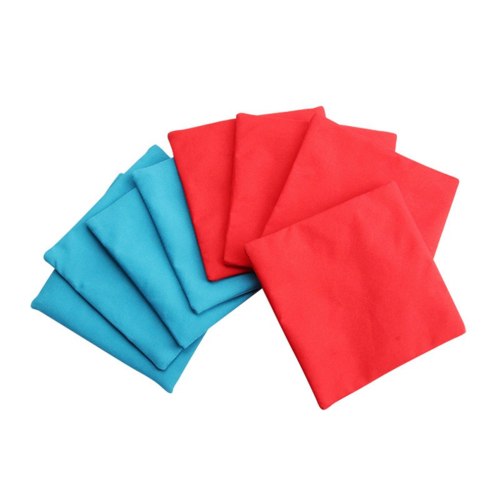 8-teiliges Mini-Sitzsack-Set, Cornhole-Sitzsack-Wurfspiel