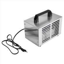 Ozongenerator 60g bärbar luftrenare O3 ozonatorrengörare EU-kontakt