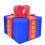 Annoying gift box, joke box, really annoying gift box, 1