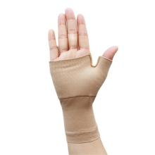 Schutzhandschuhe, Handgelenk- und Daumenstützen, Schmerzlinderungshandschuhe (mittel), B