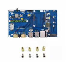 For Compute Module 5 IO Board with PoE function