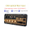 Digitaler Bluetooth-Stereoverstärker, Autoverstärker, Lautsprecher, EU-Stecker 2