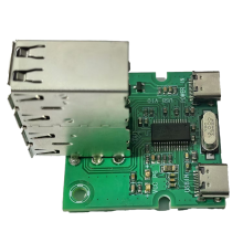 USBHUB USB2.0 Hub 4-Port Controller Erweiterungsmodul
