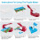 Puzzle machine, red, picture, photo cutter, puzzle maker 4