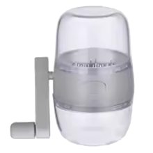 Multifunctional manual food mill crusher kitchen tool