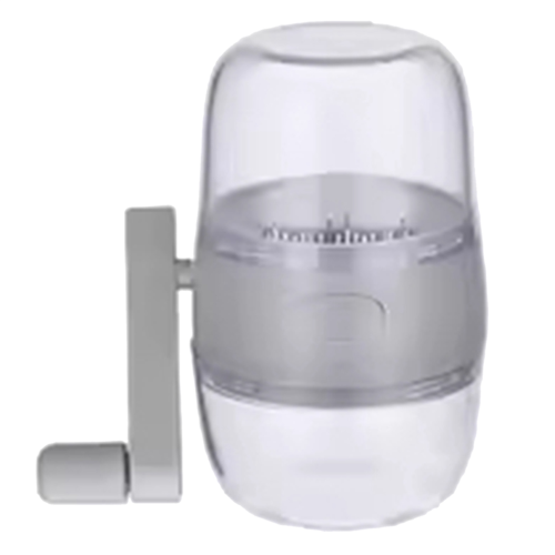 Multifunctional manual food mill crusher kitchen tool