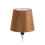 LED wine bottle lamp, wireless bottle lampshade for bars C 1
