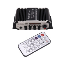 - V11 Bluetooth amplifier 2 channel bass audio amplifier