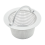 Wall skimmer basket with handle pool filter basket pool cleaner 1