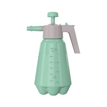 1/2-Gallonen-Pumpsprühgerät, Druckwassersprühflasche mit Multifunktionsdüse, für Pflanzen und andere