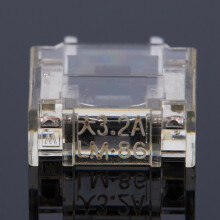 Transparent special fuse Lm32 Daito Fanuc 3.2A