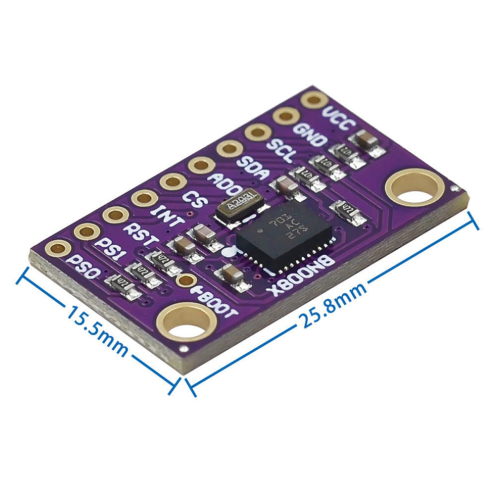 - BNO080 BNO085 High-precision 9DOF AHRS sensor module 2