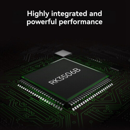 Para la placa de desarrollo Linux Ultra W RK3506B 1