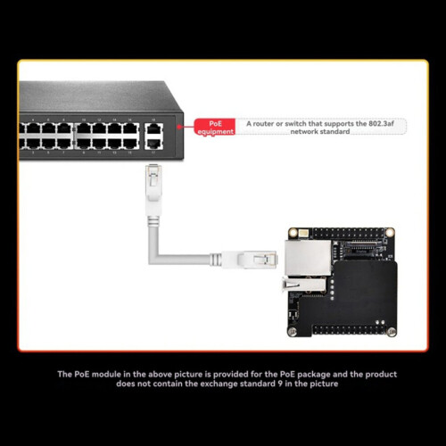 Para la placa de desarrollo Linux Ultra W RK3506B 2