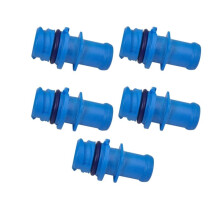 5PCS PCV Valve 2X4Z6A666AA for E-250 2007-2014 E-350 Super Duty 2007-2019 E-450 2007-2019 F150 F250 F350 Super Duty