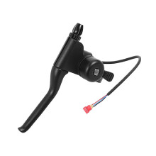 PowerMotor Linker Bremshebel mit Klingel für GXL V2 Apex Pro XL Rival XR Modelle Elektroroller