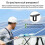 30Pcs Solar Panel Frame Water Drained Clip Thickness 30mm Tool 1