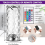 16 Colors Rose Rays Crystal Diamond Table Lamp, USB Touch Lamp 4