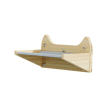 Wandklettergerüst mit Saugnapf, Wandmontage, Hängematte, Fensterglas, Katzenbett, Hängekorb