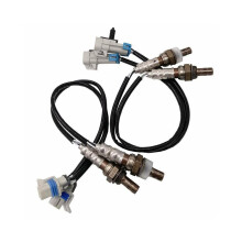 Sauerstoffsensor 234-4668 234-4256 Vor-/Nachstromsensor für 08-14 Escalade, Chevy Silverado, Suburban,