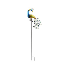 Solarleuchte, Gartendekoration, Kunsthandwerk, Rasenlampe, Villa, Innenhof, Landschaftsgestaltung, Einbau-Rasenlampe