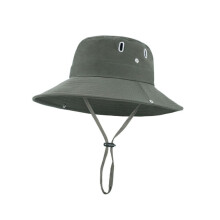 Sonnenhut, Outdoor-Sonnenhut, breite Krempe, UV-Schutz, Cowboy-Angelhut, atmungsaktiv, schnelltrocknend,