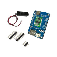 SU-03T Offline Speech Recognition Controller English Chinese Recognition Support GPIO Port Control Multifunction Module
