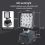 16 LED work lights for Bosch 18V lithium battery 2
