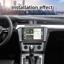 Autoradio mit 7-Zoll-HD-Touchscreen, Bluetooth-Stereoanlage und Multimedia-Player