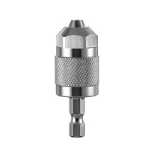 Schnellwechsel-Bohrfutteradapter für pneumatische Bohrfutter, 3-Backen-Sechskantschaft, professioneller