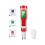4-in-1 Digital pH Meter with pH/TDS/EC/Temp Function for Hydroponics 4