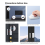 Tuya Zigbee Türsensor, Fenstersensor, intelligenter Türsensor, Alarmanlage 4