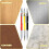 3-piece mechanical carpenter's pencil set with built-in sharpener A 2