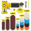 Mini 2/3 inch air grinder pneumatic polisher A 2