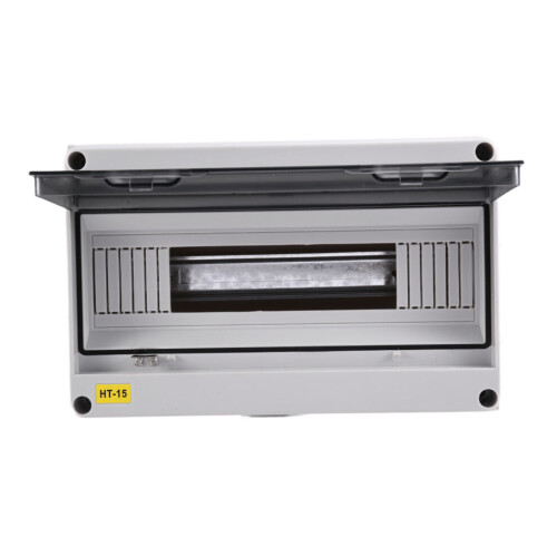HT series junction box, 15-way PC, waterproof IP65 distribution box 1
