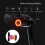 Smart Bicycle Taillight Cushion Gold Pink 3