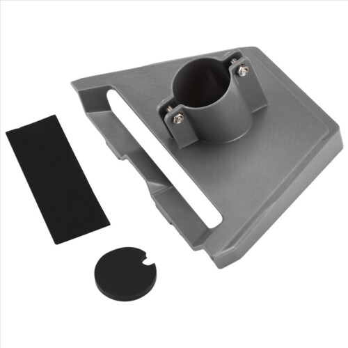 For Gen 3 pipe adapters, round pipe adapters, mast brackets 1