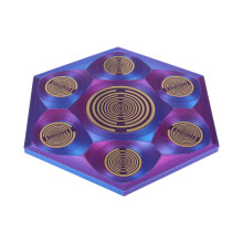 Purification par rayonnement d'oscillateur électromagnétique