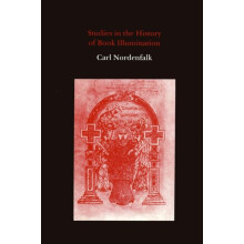Studies in The History of Book Illumination by Carl Nordenfalk Hardcov