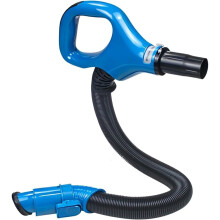 Verbesserter ZU561 Ersatz-Schlauchgriff für ZU561 UV650 Navigator Lift-AwaySpeed Selbstreinigende Bürstenrolle Blau