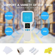 W91D Microchip Reader Dogs Animal Microchip Reader Microchip Scanner Pet Microchip Scanner Pet Chip Scanner for Dogs