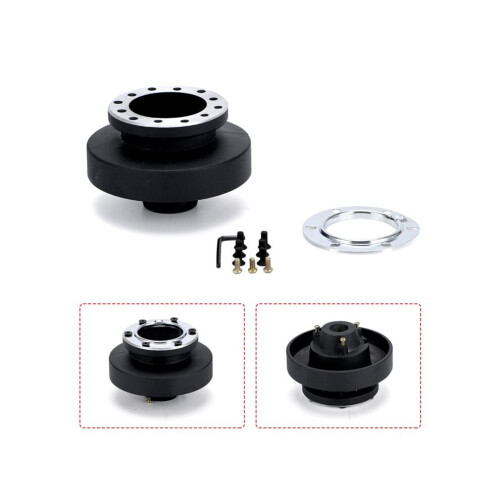Rennlenkradnabenadapter-Kit Boss für E36 1