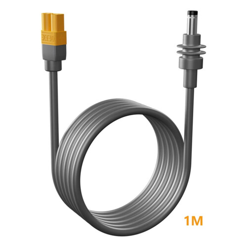 Cable de alimentación Starlink MINI con conector DC a toma XT30, cable de carga D 1