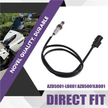 Sensor de Oxigênio para Motocicleta AZD5001-LB001 AZD5001LB001 para para SX125 para Euro5 50cc-500cc
